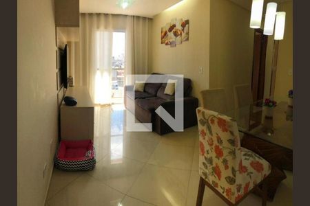 Foto 01 de apartamento à venda com 3 quartos, 68m² em Vila Araguaia, São Paulo