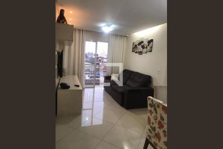 Foto 04 de apartamento à venda com 3 quartos, 68m² em Vila Araguaia, São Paulo