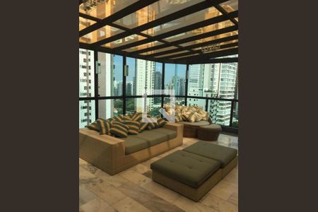 Foto 15 de apartamento à venda com 4 quartos, 450m² em Jardim Analia Franco, São Paulo