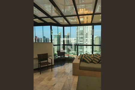 Foto 16 de apartamento à venda com 4 quartos, 450m² em Jardim Analia Franco, São Paulo