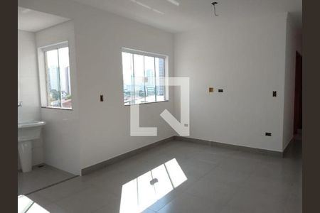 Foto 04 de apartamento à venda com 2 quartos, 44m² em Parque da Vila Prudente, São Paulo