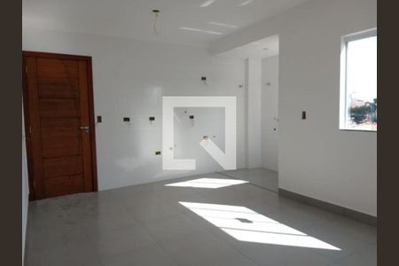 Foto 03 de apartamento à venda com 2 quartos, 44m² em Parque da Vila Prudente, São Paulo