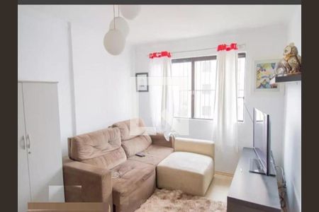 Foto 02 de apartamento à venda com 2 quartos, 50m² em Brás, São Paulo