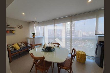 Foto 03 de apartamento à venda com 1 quarto, 53m² em Vila Regente Feijó, São Paulo