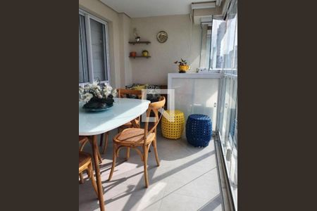 Foto 10 de apartamento à venda com 1 quarto, 53m² em Vila Regente Feijó, São Paulo