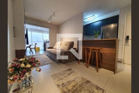 Foto 13 de apartamento à venda com 1 quarto, 53m² em Vila Regente Feijó, São Paulo