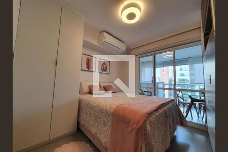 Foto 16 de apartamento à venda com 1 quarto, 53m² em Vila Regente Feijó, São Paulo