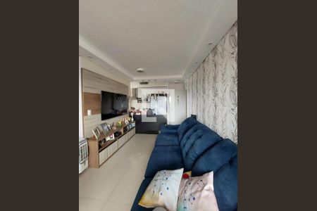 Foto 03 de apartamento à venda com 3 quartos, 63m² em Vila Graciosa, São Paulo