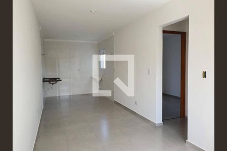 Foto 13 de apartamento à venda com 1 quarto, 32m² em Vila Elze, São Paulo