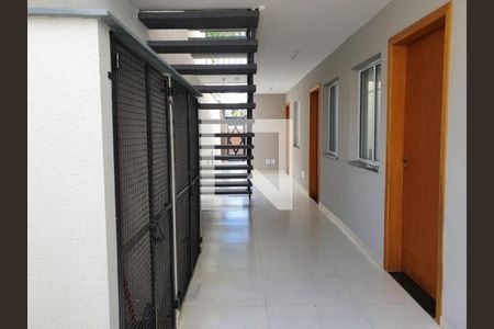 Foto 03 de apartamento à venda com 1 quarto, 32m² em Vila Elze, São Paulo