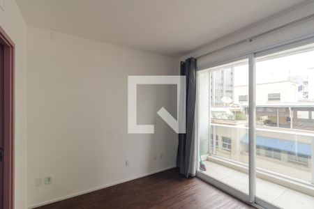 Apartamento à venda com 23m², 1 quarto e 1 vagaStudio