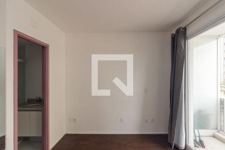 Apartamento à venda com 23m², 1 quarto e 1 vagaStudio