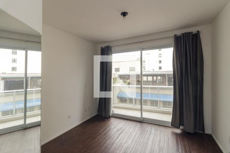 Apartamento à venda com 23m², 1 quarto e 1 vagaStudio