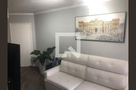 Foto 01 de apartamento à venda com 2 quartos, 50m² em Vila Alpina, São Paulo