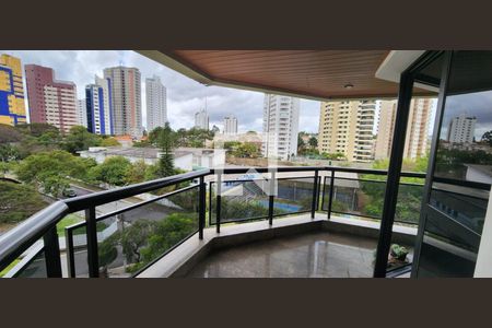 Foto 02 de apartamento à venda com 4 quartos, 140m² em Vila Zelina, São Paulo