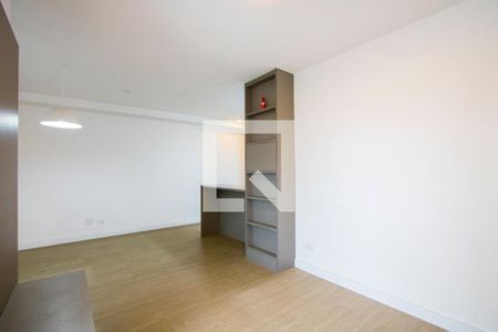 Sala de apartamento à venda com 2 quartos, 67m² em Centro, Santo André