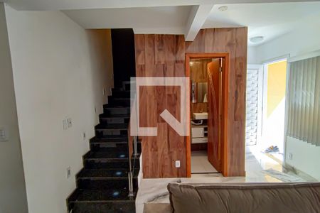 sala de casa à venda com 3 quartos, 100m² em Taquara, Rio de Janeiro