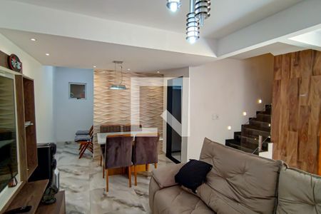 sala de casa à venda com 3 quartos, 100m² em Taquara, Rio de Janeiro