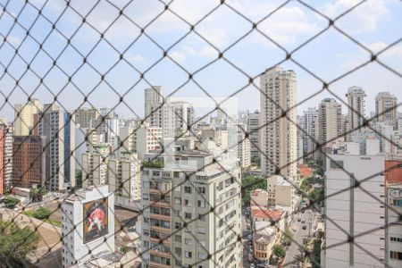 Vista da Sacada de apartamento à venda com 2 quartos, 89m² em Barra Funda, São Paulo