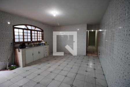 Sala/Cozinha de casa para alugar com 2 quartos, 120m² em Jardim Arpoador, São Paulo