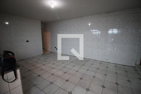 Sala/Cozinha de casa para alugar com 2 quartos, 120m² em Jardim Arpoador, São Paulo