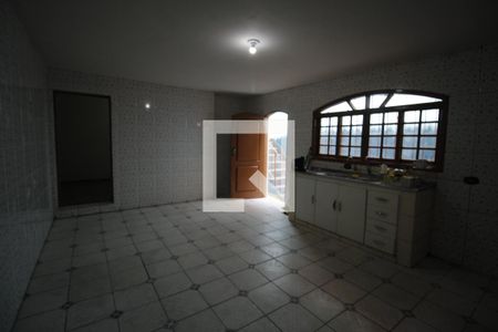 Sala/Cozinha de casa para alugar com 2 quartos, 120m² em Jardim Arpoador, São Paulo