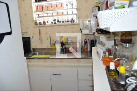 Cozinha  de casa à venda com 3 quartos, 120m² em Cachambi, Rio de Janeiro
