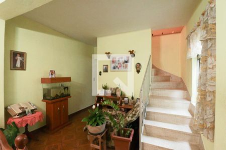 Sala de casa à venda com 2 quartos, 100m² em Vila Dom Pedro Ii, São Paulo
