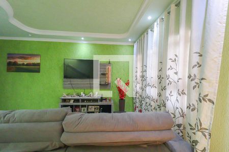 Sala de casa à venda com 3 quartos, 225m² em Jardim Martins, Jundiaí