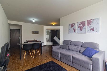 Sala de apartamento para alugar com 2 quartos, 128m² em Batel, Curitiba