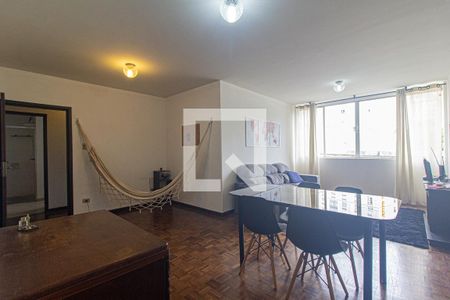 Sala de apartamento para alugar com 2 quartos, 128m² em Batel, Curitiba