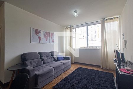 Sala de apartamento para alugar com 2 quartos, 128m² em Batel, Curitiba