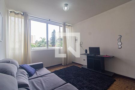 Sala de apartamento para alugar com 2 quartos, 128m² em Batel, Curitiba