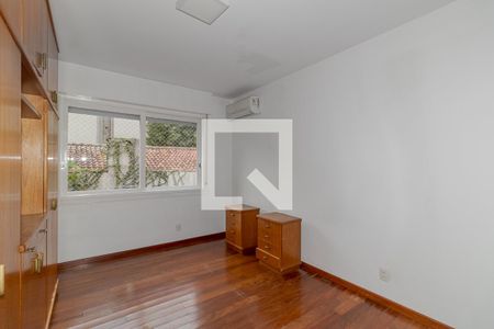 Quarto Suíte de apartamento à venda com 2 quartos, 111m² em Rio Branco, Porto Alegre