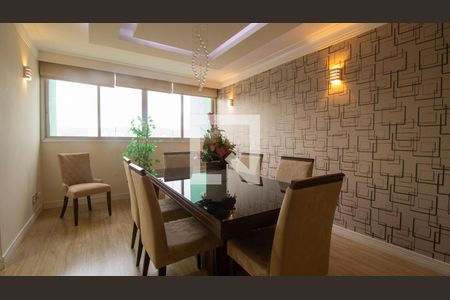 Sala de Jantar de apartamento à venda com 4 quartos, 268m² em Vila Rafael de Oliveira, Jundiaí