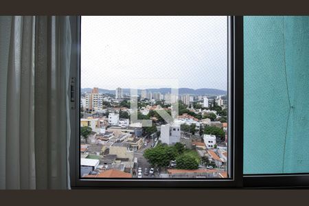 Vista da Sala de apartamento à venda com 4 quartos, 268m² em Vila Rafael de Oliveira, Jundiaí