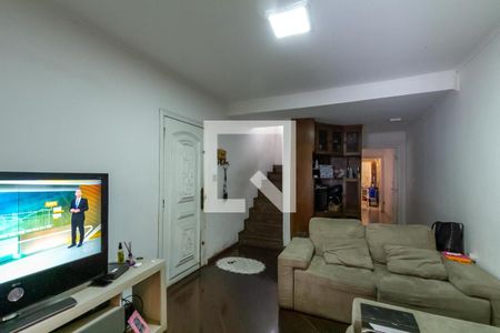 Sala de casa à venda com 3 quartos, 125m² em Jardim Montreal, São Bernardo do Campo