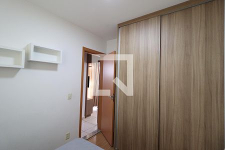 Quarto de apartamento para alugar com 2 quartos, 70m² em Patrimônio, Uberlândia