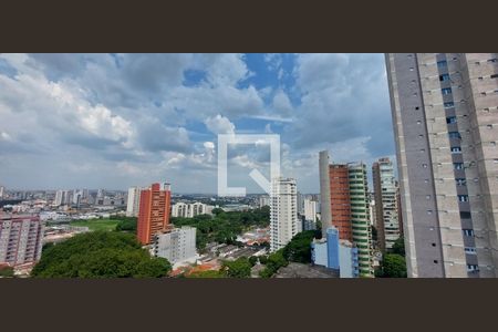 Vista Varanda Sala de apartamento à venda com 3 quartos, 130m² em Jardim, Santo André