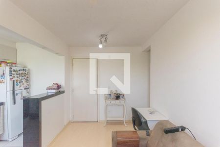 Sala de apartamento à venda com 2 quartos, 45m² em Loteamento Parque São Martinho, Campinas