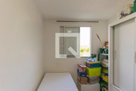 Quarto 1 de apartamento à venda com 2 quartos, 45m² em Loteamento Parque São Martinho, Campinas