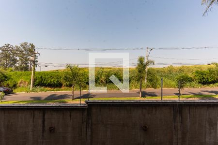 Vista da Sala de apartamento à venda com 2 quartos, 45m² em Loteamento Parque São Martinho, Campinas