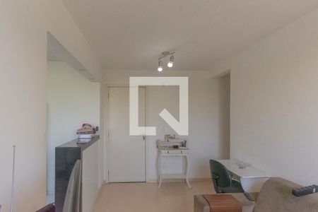 Sala de apartamento à venda com 2 quartos, 45m² em Loteamento Parque São Martinho, Campinas