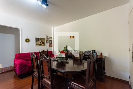 Sala de apartamento à venda com 3 quartos, 85m² em Santa Rosa, Niterói