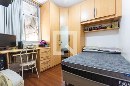 Quarto 1 de apartamento à venda com 3 quartos, 85m² em Santa Rosa, Niterói