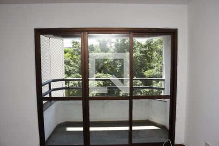 Sala de apartamento à venda com 3 quartos, 81m² em Vila São Paulo, São Paulo