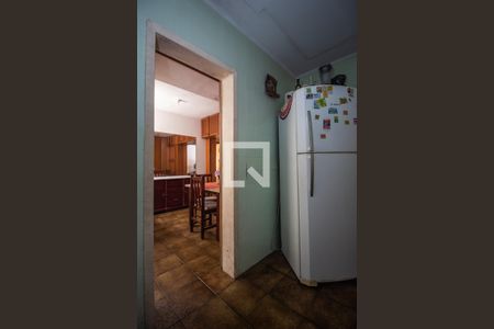Cozinha de apartamento à venda com 3 quartos, 100m² em Centro Histórico, Porto Alegre