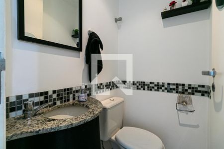 Lavabo de apartamento à venda com 3 quartos, 94m² em Vila Gomes Cardim, São Paulo