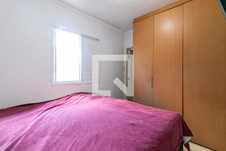 Suíte de apartamento à venda com 3 quartos, 94m² em Vila Gomes Cardim, São Paulo