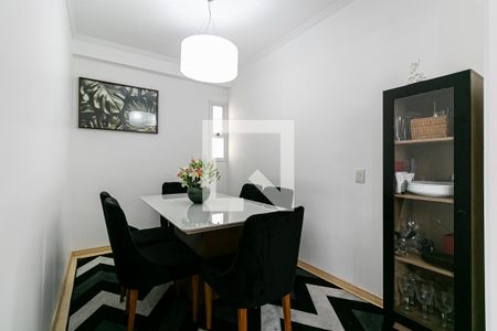 Sala de apartamento à venda com 3 quartos, 94m² em Vila Gomes Cardim, São Paulo